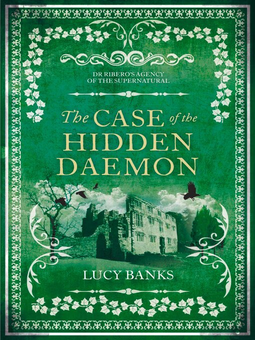 Title details for The Case of the Hidden Daemon by Lucy Banks - Wait list